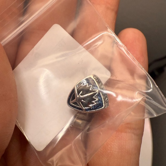 Authentic Pandora Charm Guardians of the Galaxy Rocket and Groot #792565C01 NIB - Picture 5 of 8